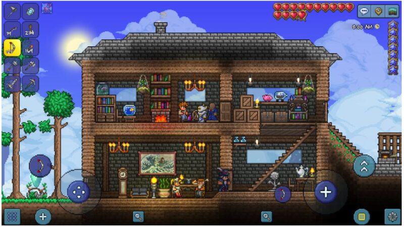 3 Free Pixel Art Games You Can Download On Your Smartphone Today
