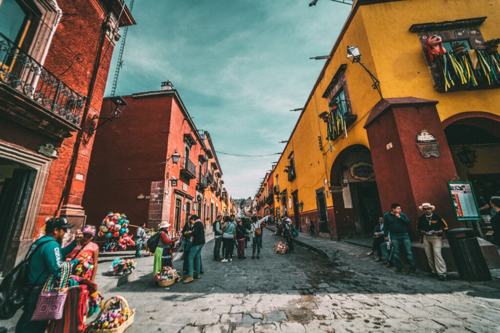 Companies Swarming In Mexico Crypto Remittance