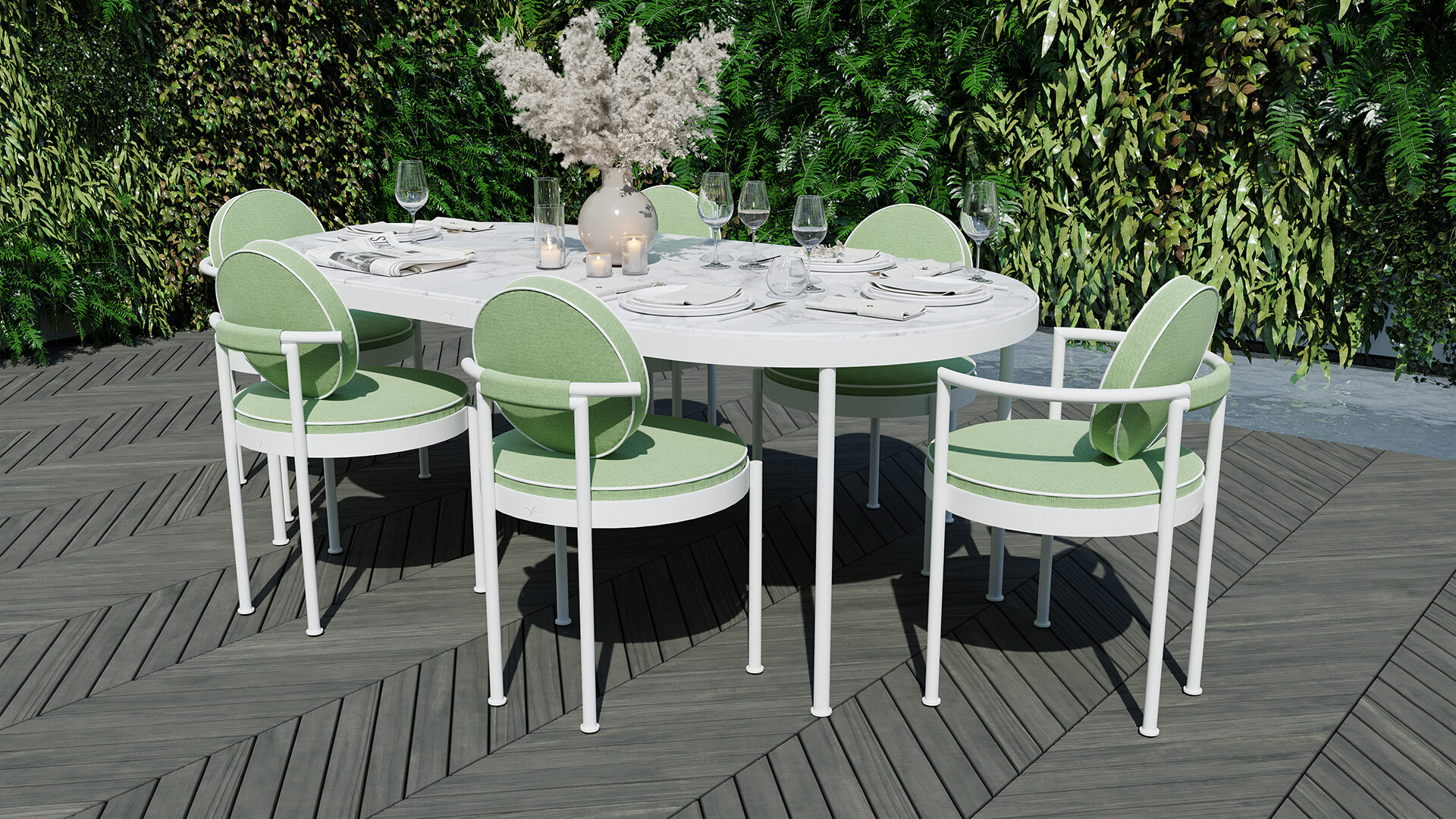 Rattan Furniture Is Available Online In Australia At The Styling Republic