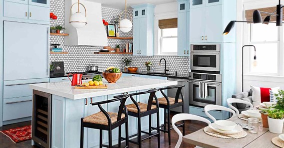 How To Modernize Your Kitchen Using Contemporary Elements