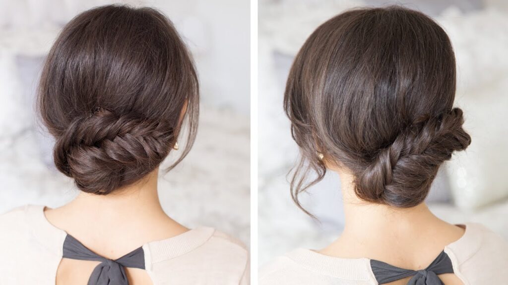 Looking For Some Easy, Elegant Hairstyles For Women? Check Out This Collection Of DIY Styles That You Can Do At Home With Little To No Effort!