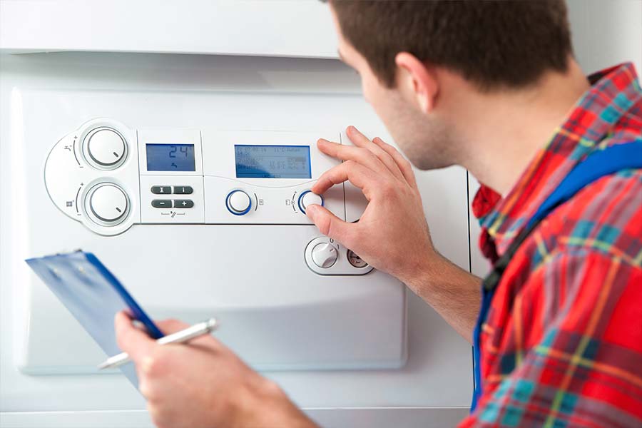 WHAT HAPPENS AT A BOILER SERVICE?
