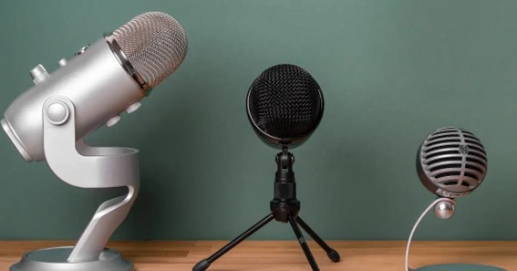 What is the best microphone for YouTube Videos?