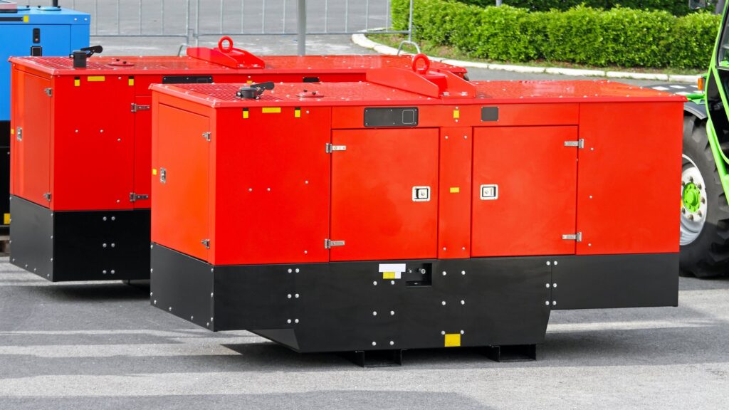 Why Purchase A Used Generator