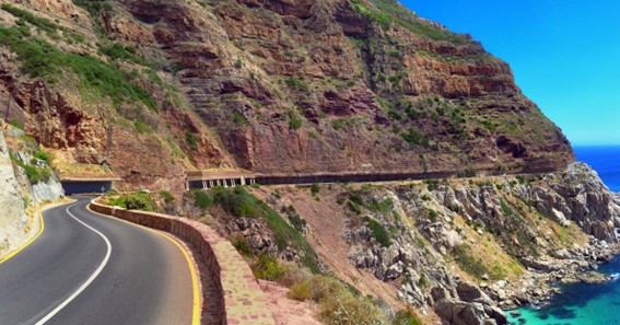 6 ultimate driving experiences in South Africa