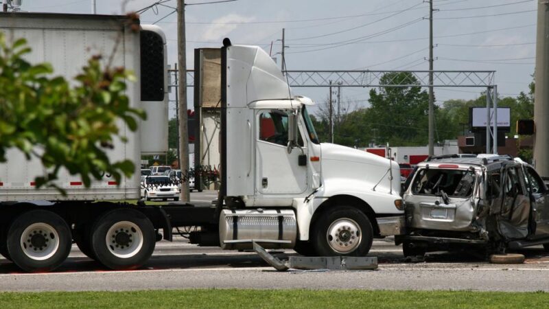 A Complete Guide To Truck Accident Claims 