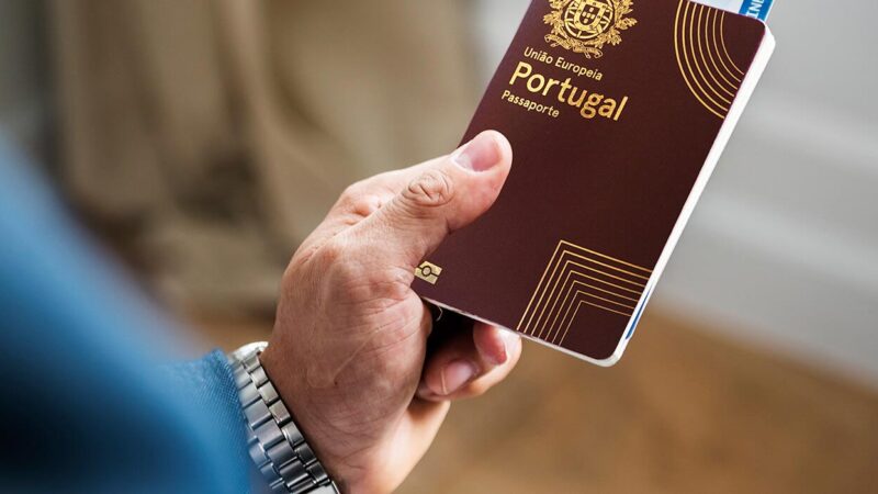 Give Your Parents The Ultimate Retirement Present. The Portugal Golden Visa
