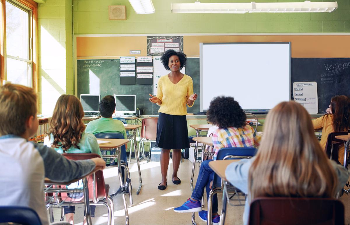 Interested In Becoming A Teacher? What To Look For In A Teaching College