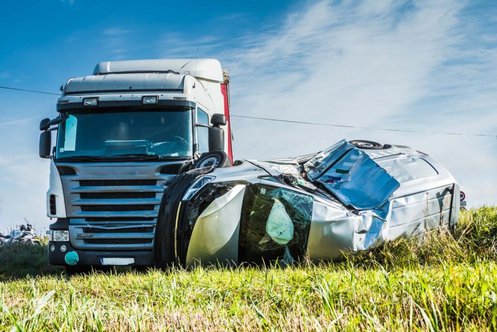 What Are The Common Causes Of Truck Accidents In Texas?