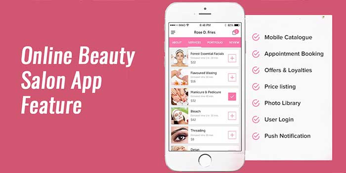 5 “Must-Have” Features Of An Online Salon Booking System