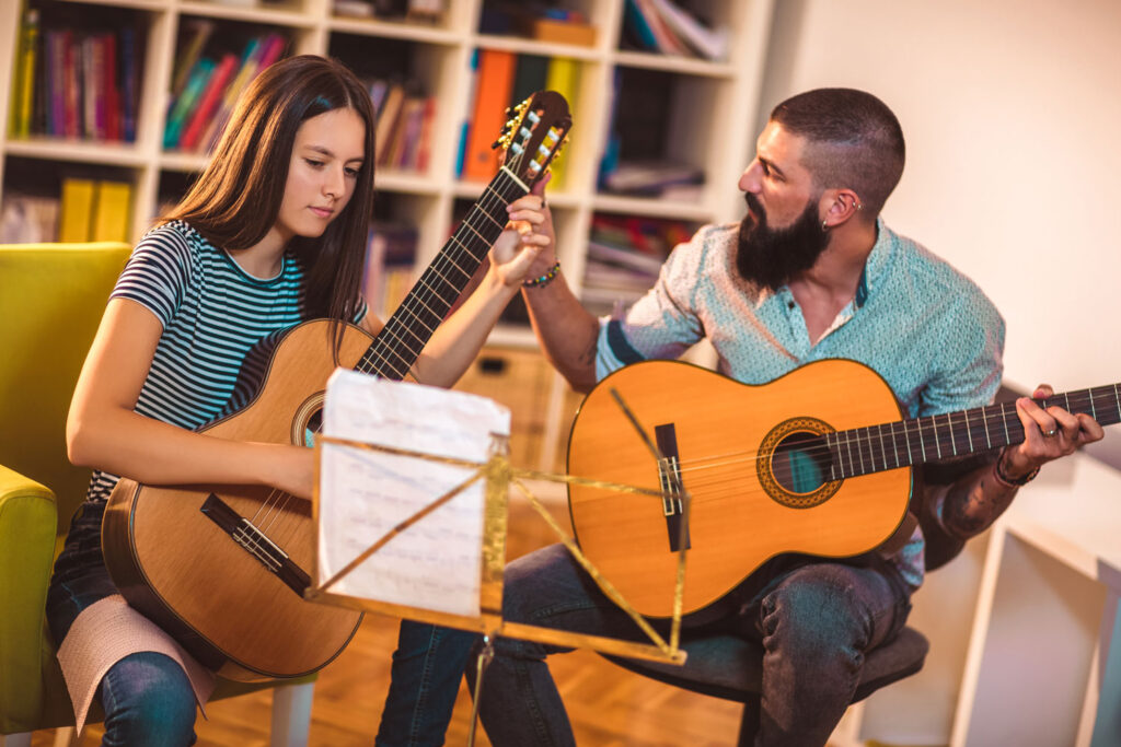 How to Choose the Right Singing Teacher for You