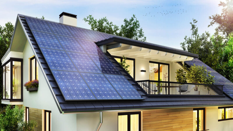 Why Should Homebuyers Consider Solar Panels When Building a New Home?