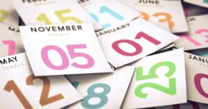 How Many Weeks In A Year? Calculation & Formula - AskCorran - Askcorran