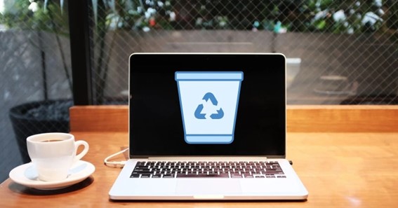 How to Recover Deleted Files from Recycle Bin in Macbook? 