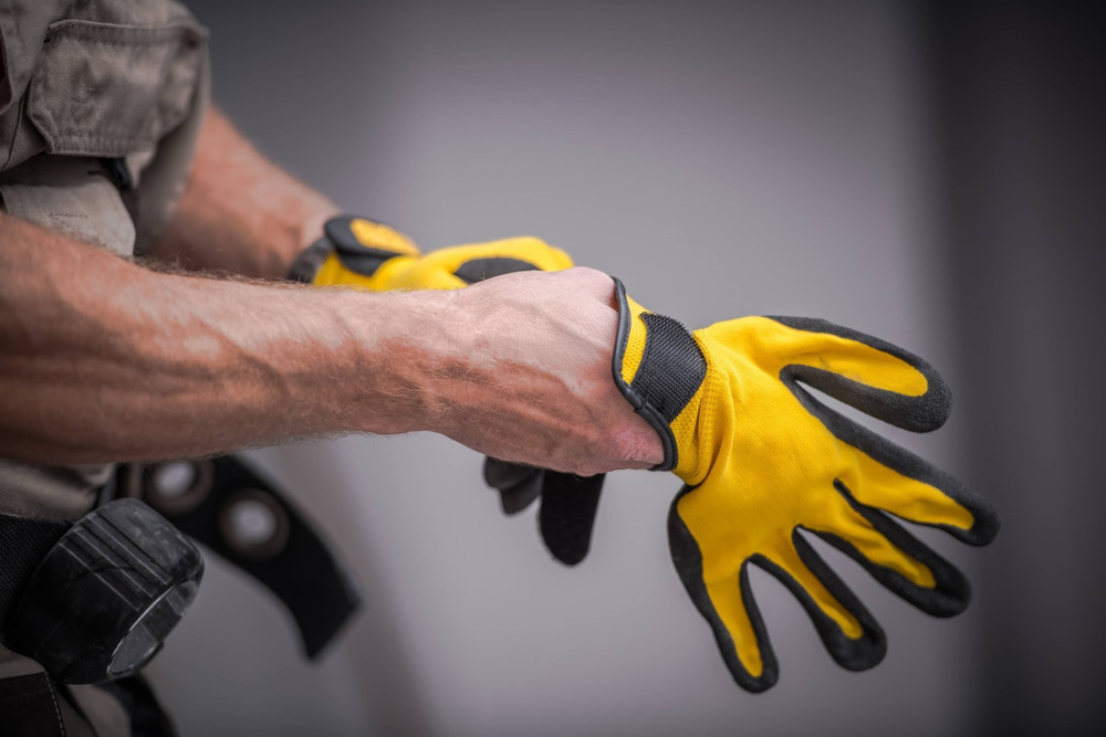 Safety Gloves – Types and Uses