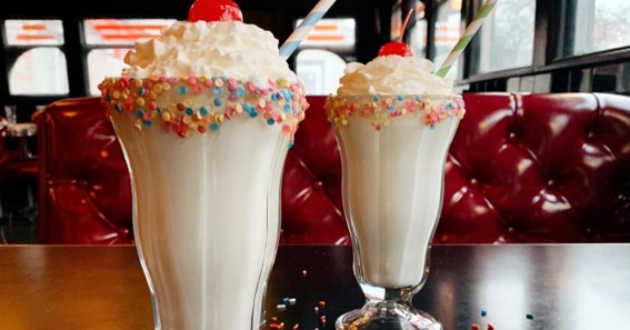 What Is A Boston Shake?