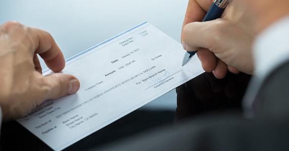 What Is A Certified Check And Its Definition