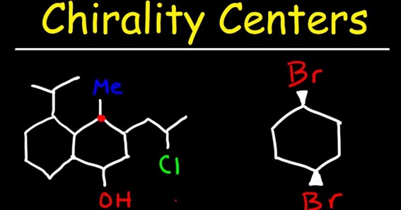 What Is A Chiral Center?