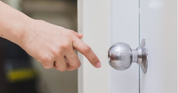 What Is A Doorknob Confession