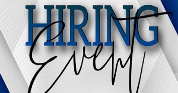 What Is A Hiring Event