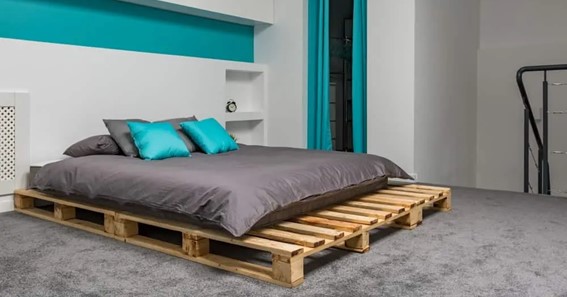 What Is A Panel Bed? Difference Between A Platform and Panel Bed