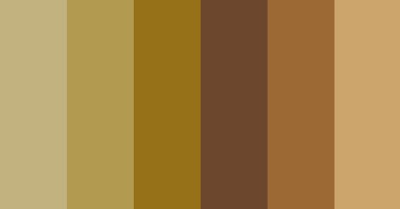 What Is Dune Color?