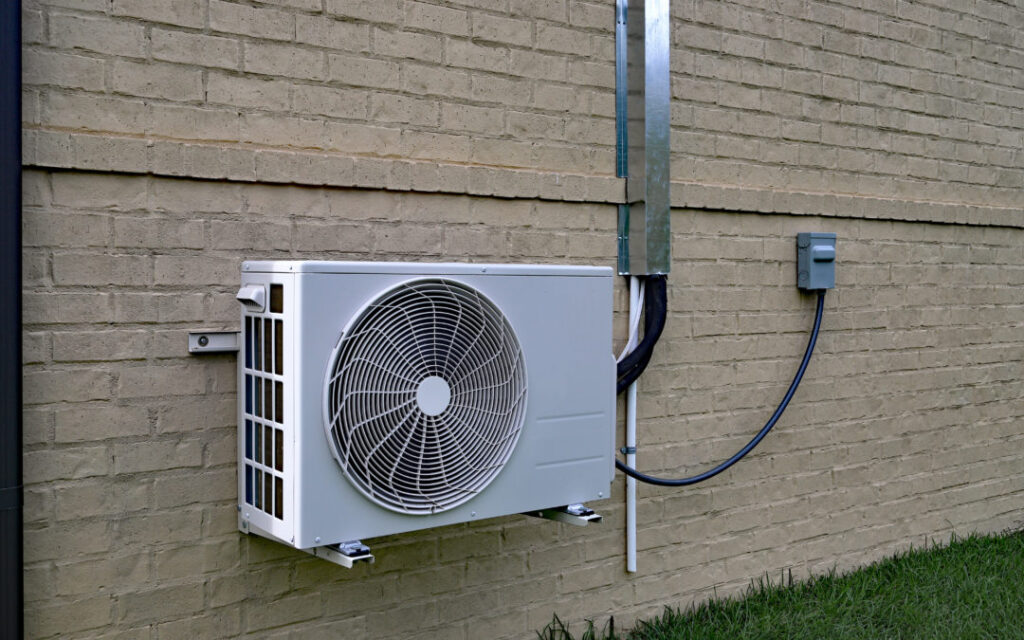 All About Heat Pumps