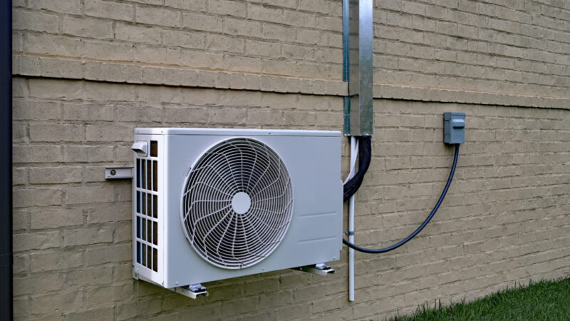 All About Heat Pumps