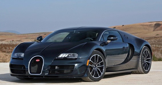 Top 9 Cheapest Bugatti In The World