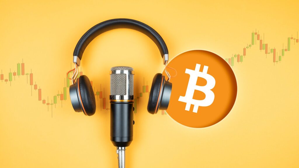 In 2023, which are the best crypto podcasts?
