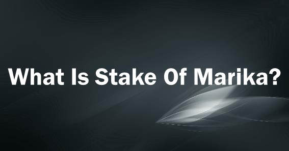 What Is Stake Of Marika