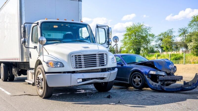 Why Should You Hire a Truck Accident Lawyer?