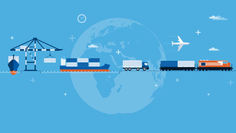 A Comprehensive Guide to Global Supply Chain Management