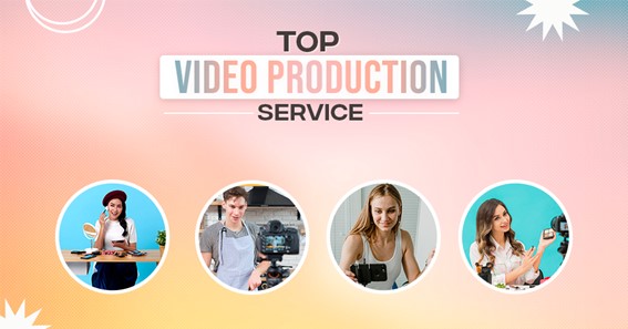 Best Video Production Services in India - Vidzy