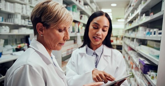 How has the role of pharmacists evolved over time, and what are some emerging trends in pharmacy practice?