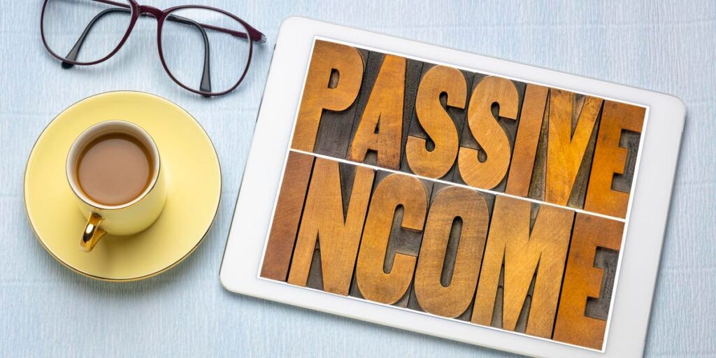 Why is passive income becoming popular?