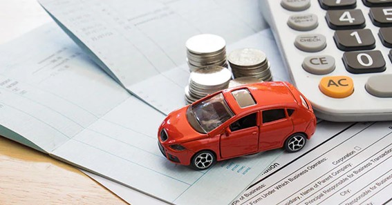 5 reasons why you can’t get a car loan (and what to do next).