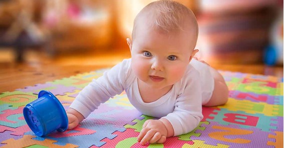 The Importance of Tummy Time for Baby’s Development