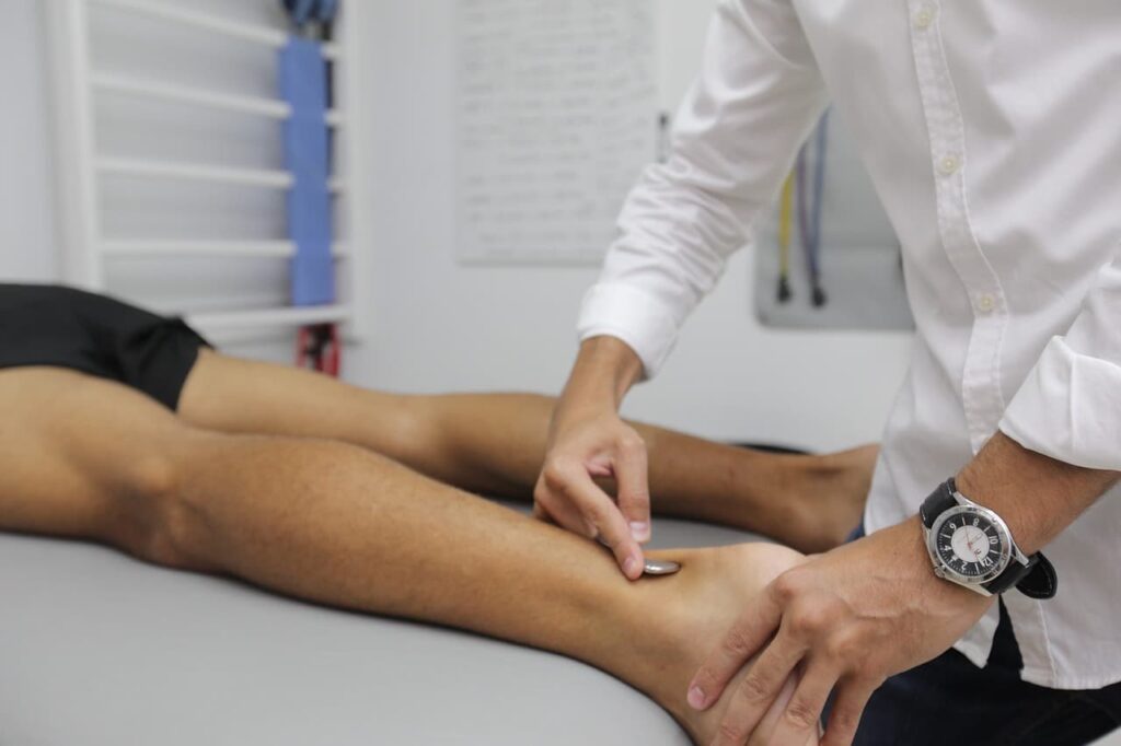 What is myofascial release in physical therapy?