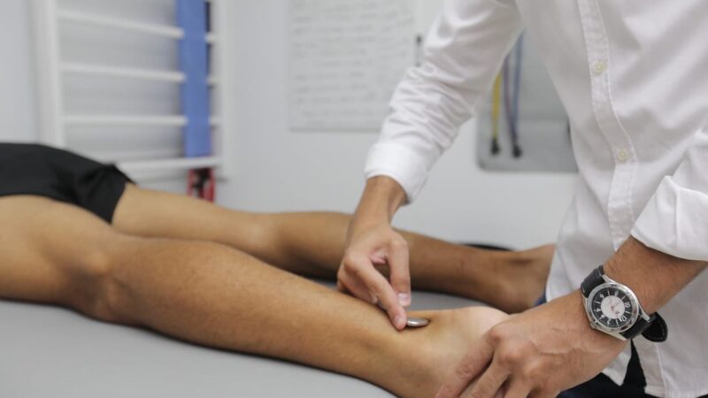 What is myofascial release in physical therapy?