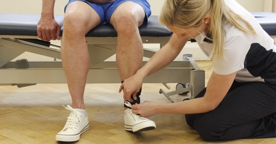 What is the Role of a Physiotherapist in Orthotics