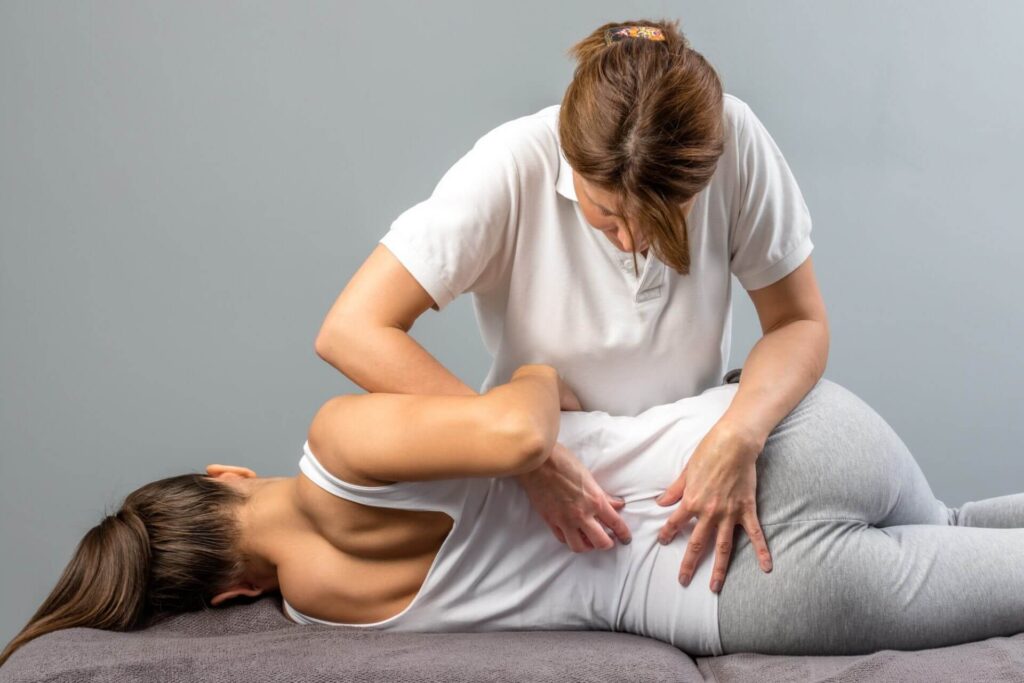 Why Massage Therapy is Good for You
