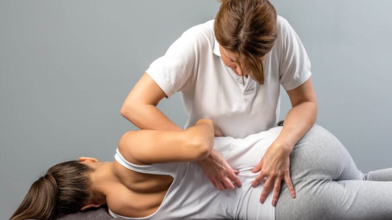 Why Massage Therapy is Good for You
