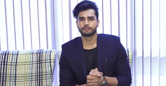 rohit khandelwal height