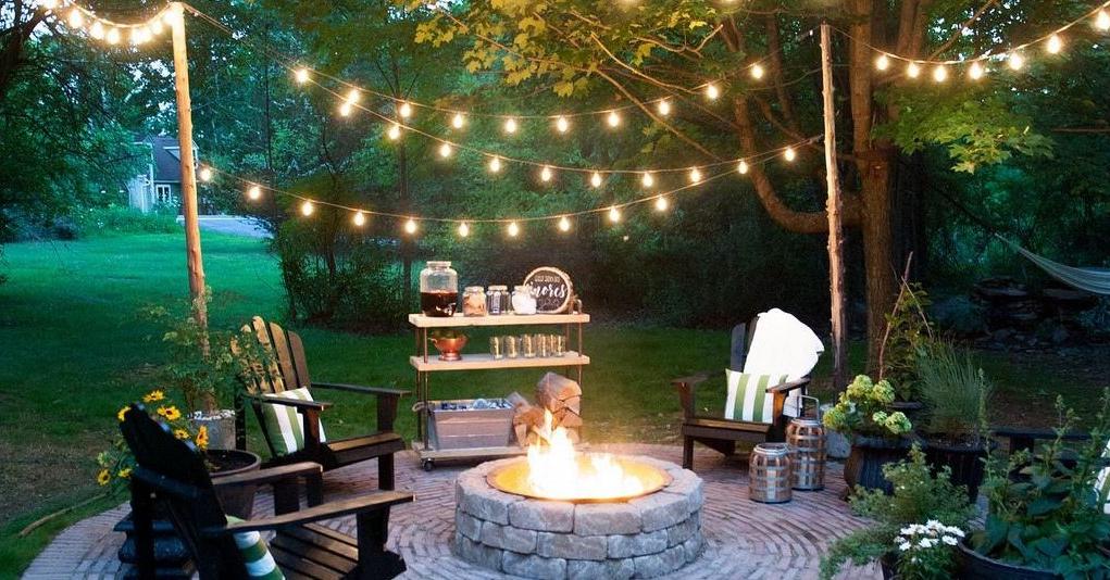 High 10 Panorama Lighting Concepts For A Magical Outside Area
